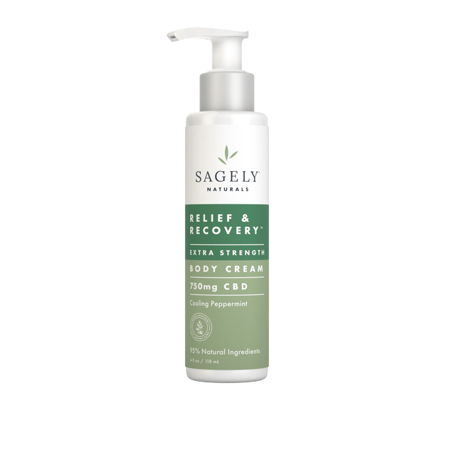 Extra Strength Relief & Recovery Cream