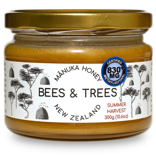 Mānuka Honey Founder's Reserve 830+ MGO/kg