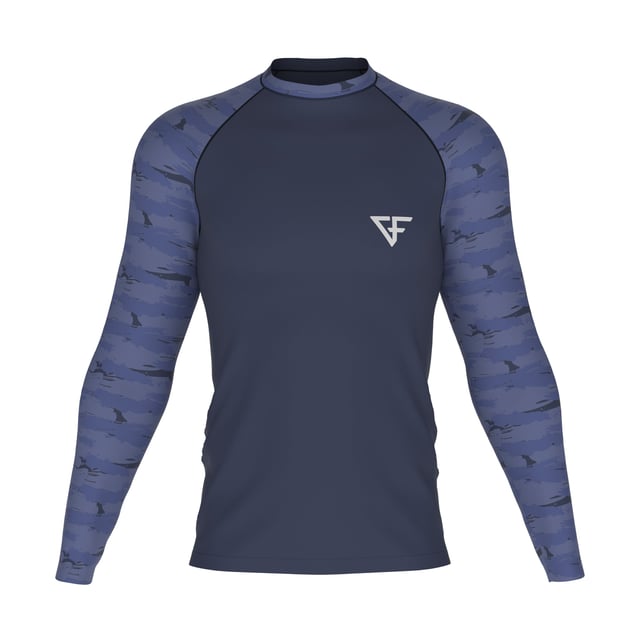 Ground Force Hang Loose Rashguard