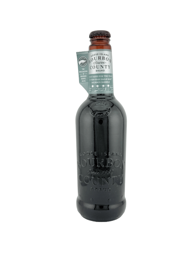 Goose Island: Bourbon County Reserve Stout - 16.9oz