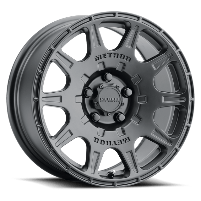 502 | Rally | Matte Black