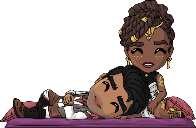Jayce and Mel