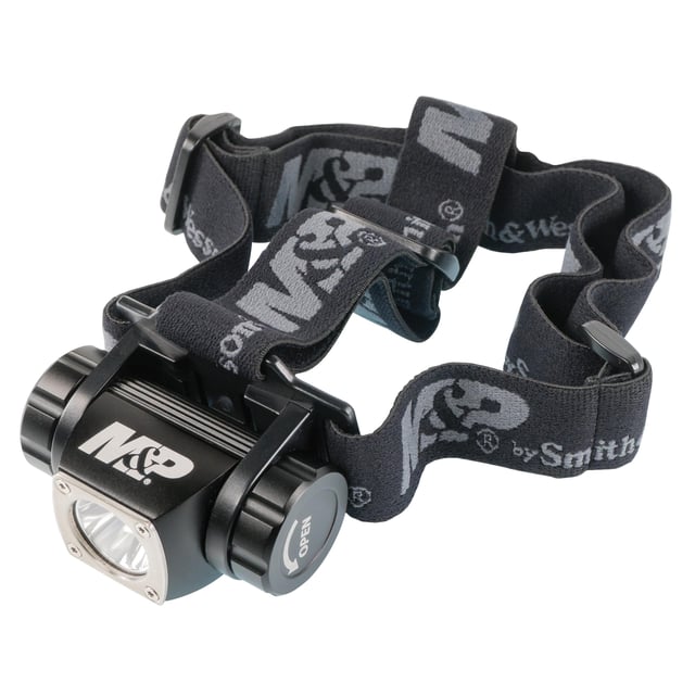 Smith & Wesson® Delta Force® HL-10 LED Headlamp | Smith & Wesson