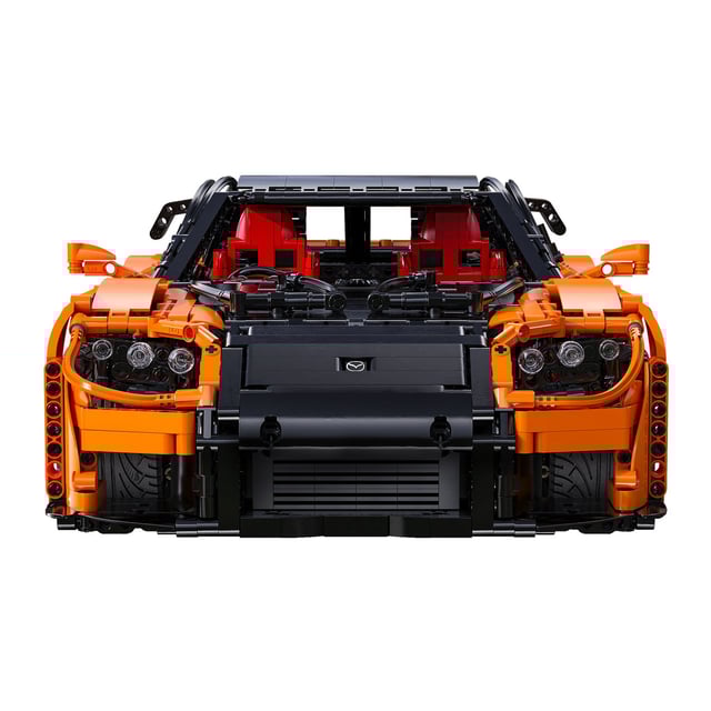 CaDA Master 1:8 Mazda RX-7 C61502W