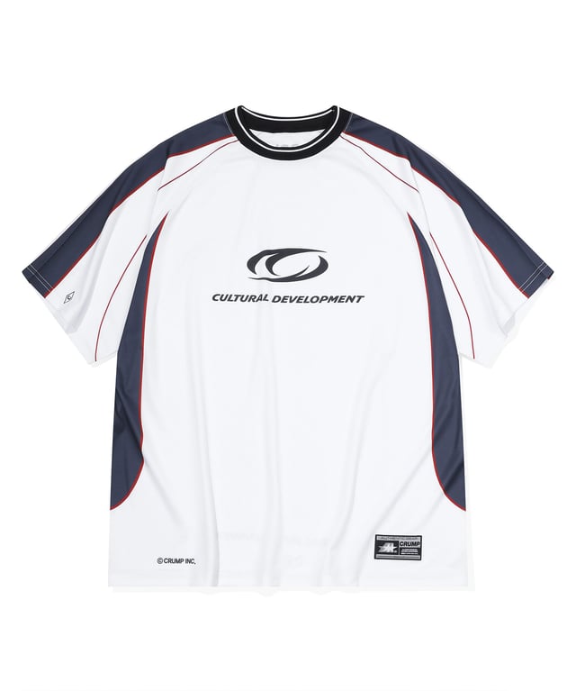 Athletic Culture Jersey [White]