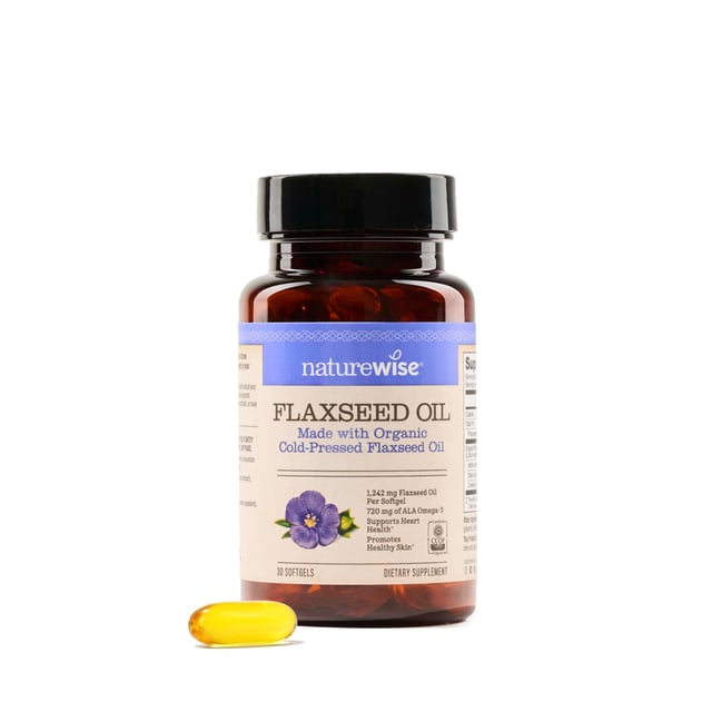 Flaxseed Oil