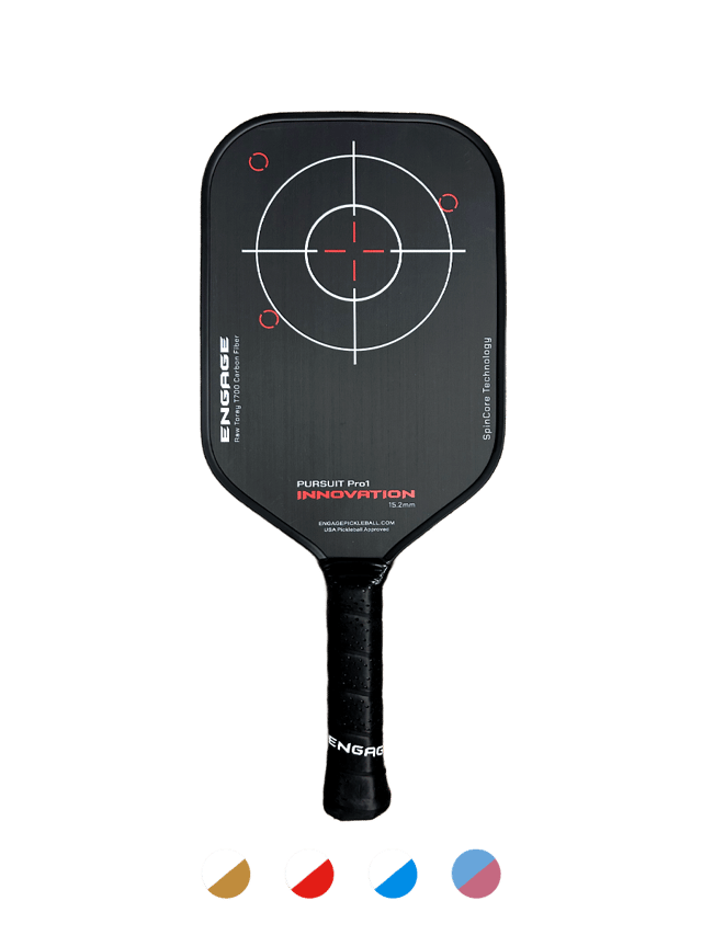 CLEARANCE. Pursuit Pro1 Innovation 15.2mm | Torque-Balanced Acceleration (PLUS WEIGHT RANGE ONLY)