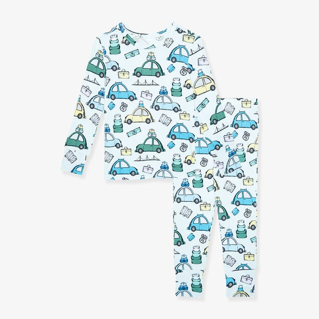 Travel Bug Classic Pajama Set