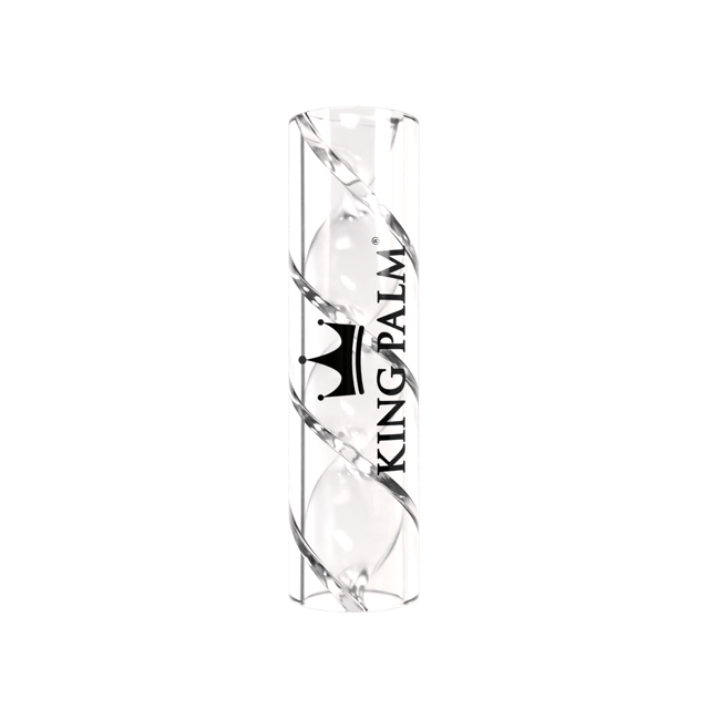 Spiral Glass Tips