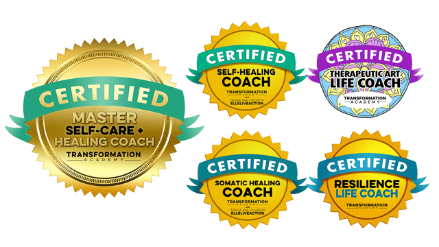 Master Self-Care and Healing Coach Certification