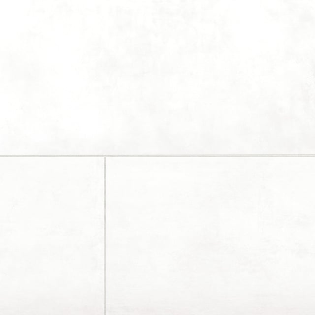 Wave 24" x 48" Honed Porcelain Tile in Ice