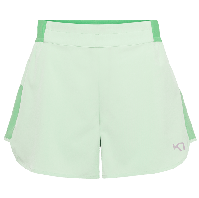 Nora 2.0 Shorts 4In - Light Green