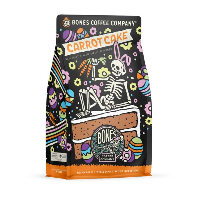 Carrot Cake | 12oz