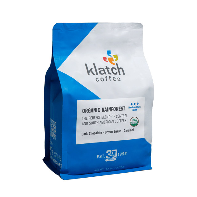 Organic Rainforest Blend