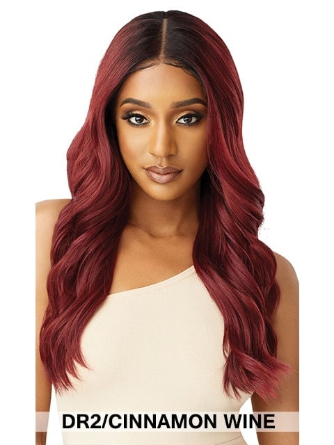 Outre Melted Hairline Premium Synthetic Glueless Lace Front Wig - NATALIA