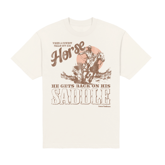 Cowboy Midweight Tee
