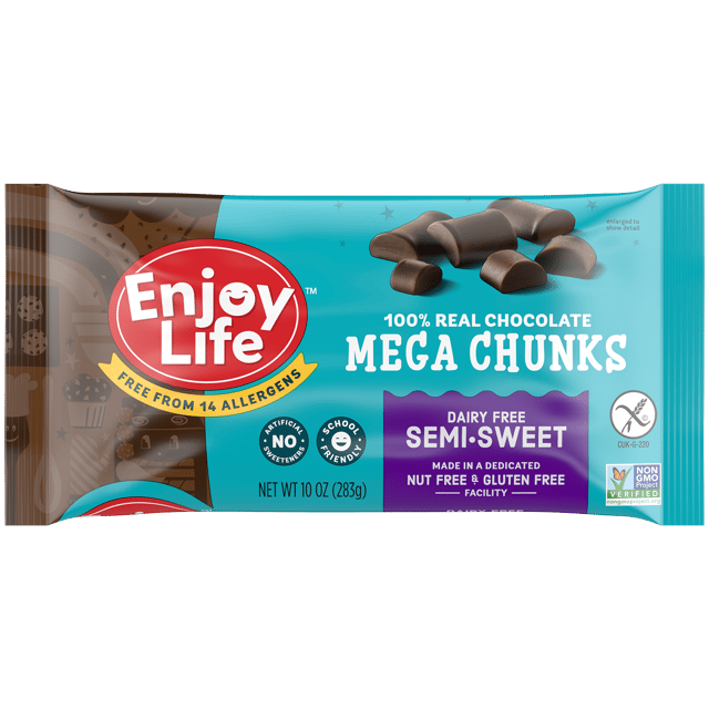 Semi-Sweet Chocolate | Mega Chunks