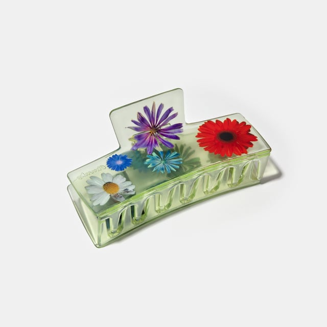 Box Claw in Flower Power