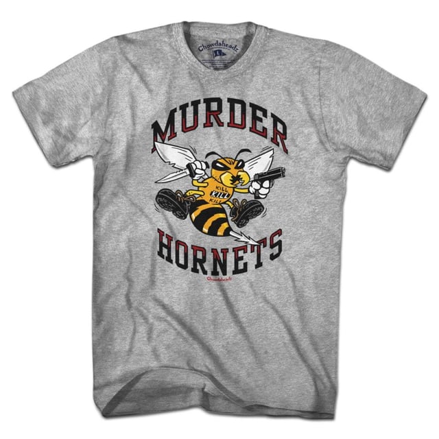 Murder Hornets T-Shirt