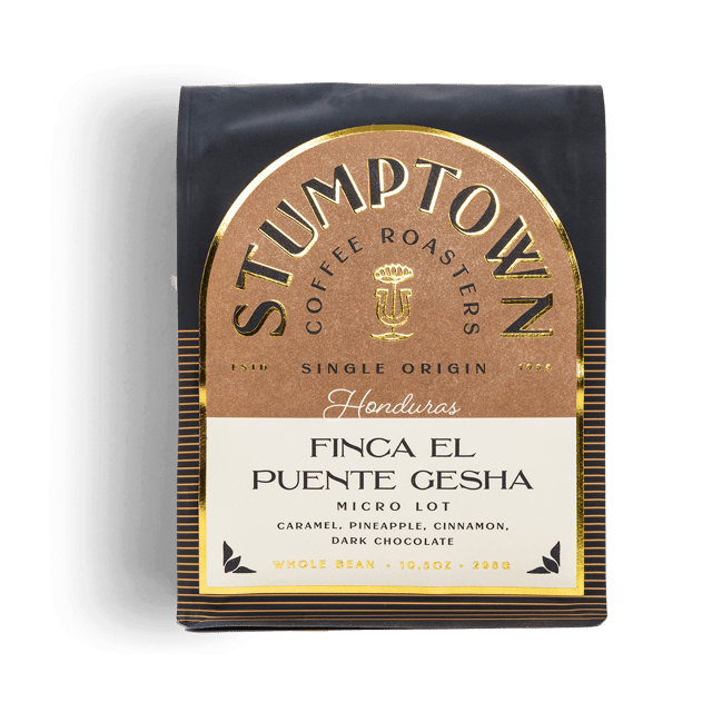 Honduras Finca El Puente Gesha