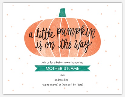 Baby Shower Invitations