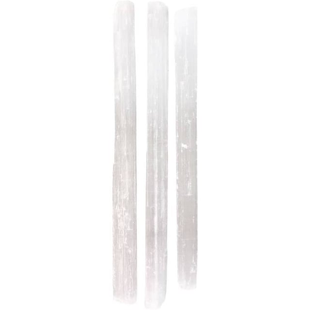 Selenite Stick (7 Inch)