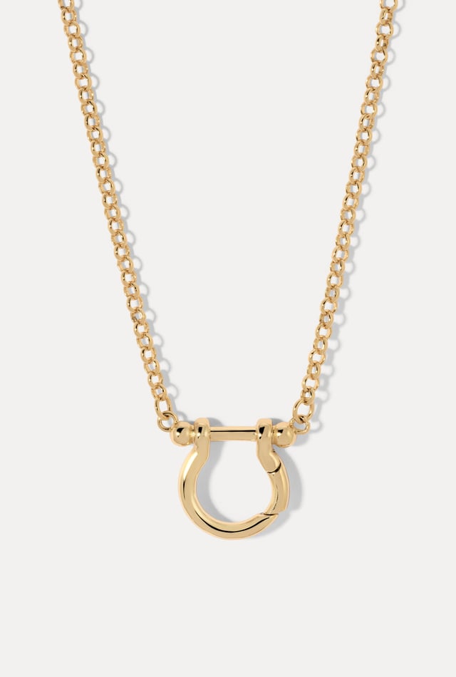 Charm Collector Necklace
