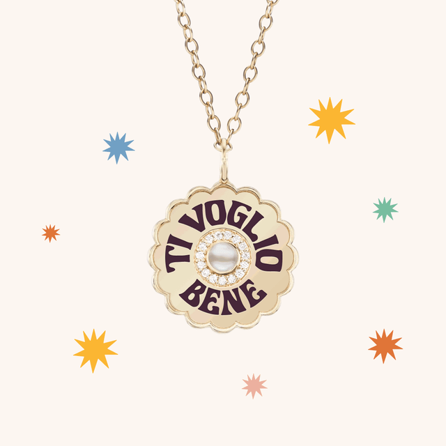 Bespoke Love Charm