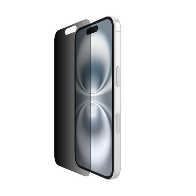 InvisiGlass Privacy Screen Protector for iPhone | Belkin US