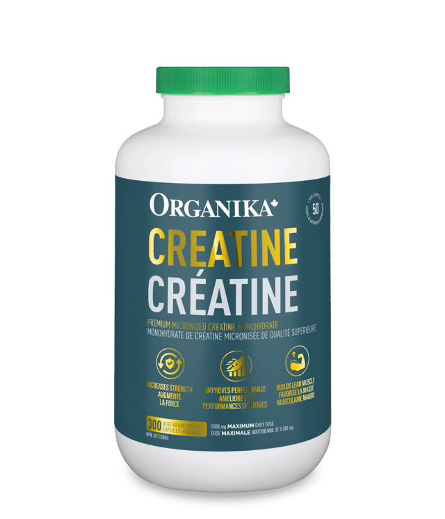Creatine Capsules