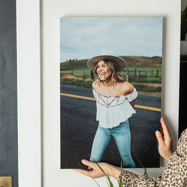 Wood Photo Prints