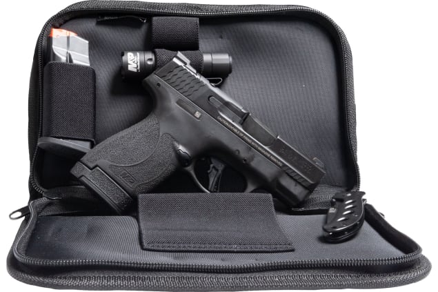 Smith & Wesson M&p9 Shield Plus Optics Ready (edc Package)