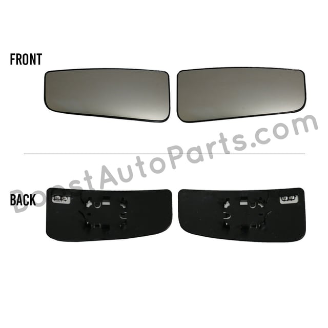 Ford F-150 Tow Mirror Lower Glass (2015-2025)