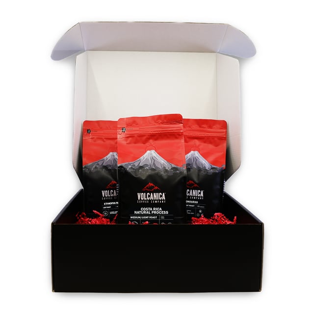 Natural Coffee Gift Box