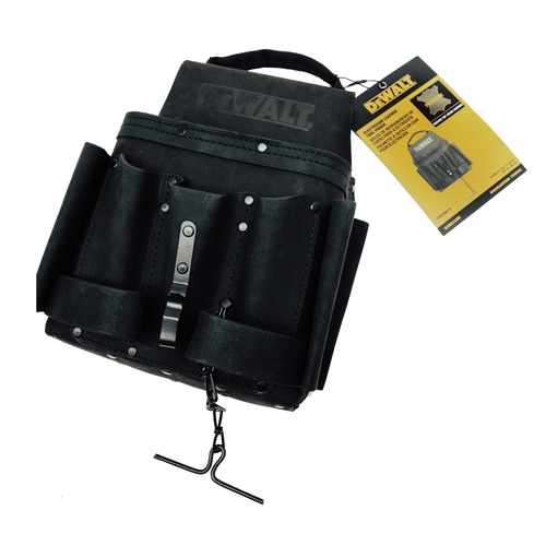 Dewalt Electrician Leather Tool Pouch - DWST550114