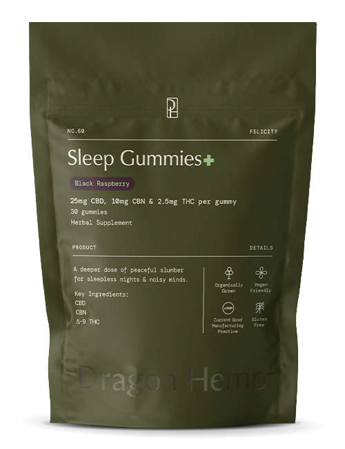 Sleep Gummies+