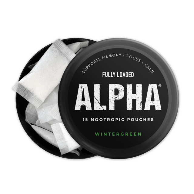 ALPHA Pouches