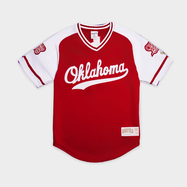 Oklahoma Baseball 1979 Pullover