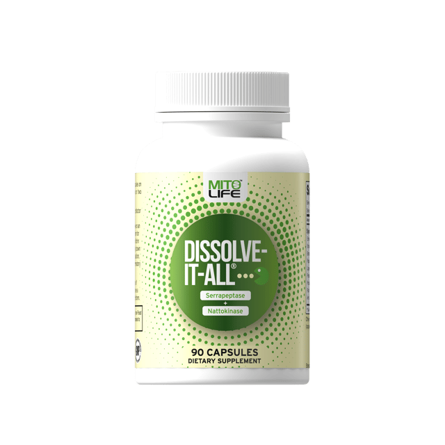 DISSOLVE-IT-ALL (SYSTEMIC ENZYMES)