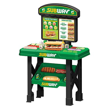 World Tech Toy Subway Sandwich Maker Playset - 20797758 | HSN
