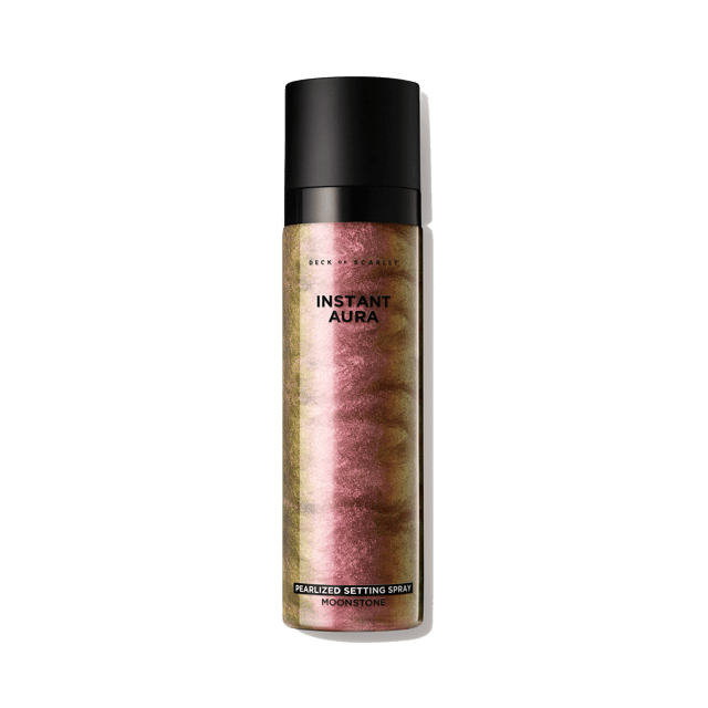 Instant Aura Pearlized Setting Spray