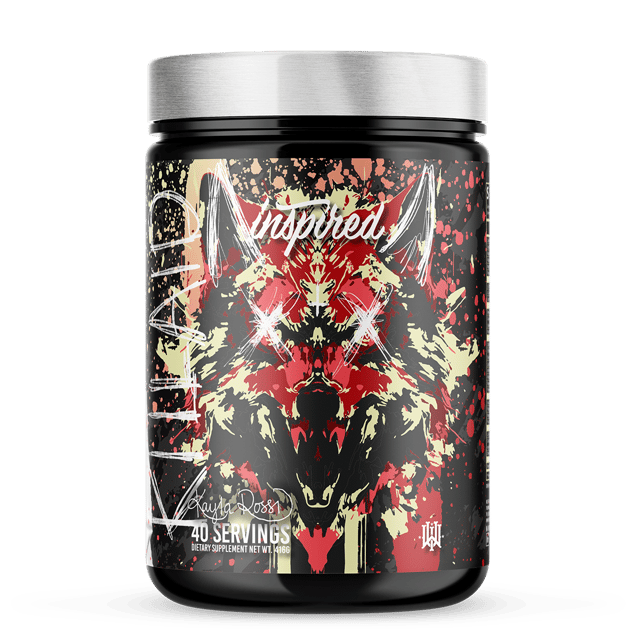 DVST8: DARK Pre-Workout