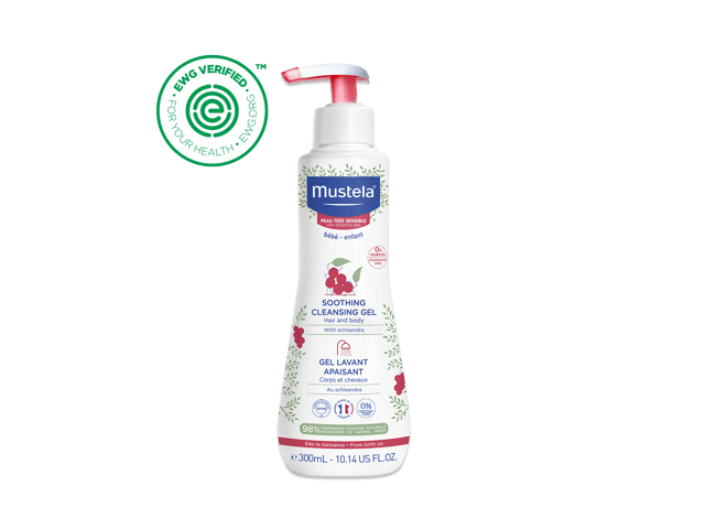 Soothing Cleansing Gel