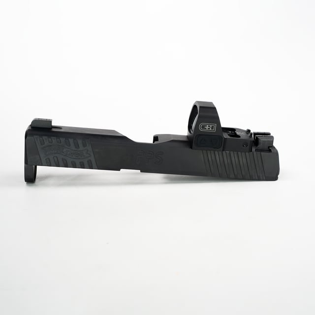 WALTHER PPS SLIDE OPTIC MILLING SERVICE