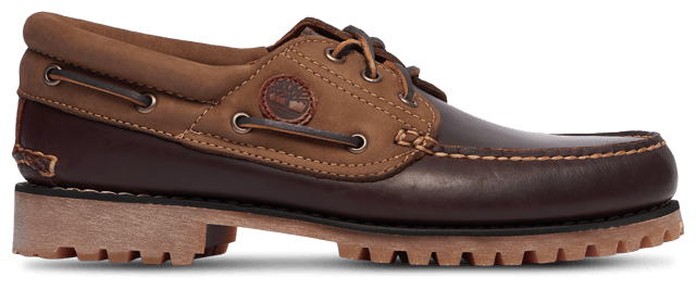 Timberland 3 Eye Boat Shoes