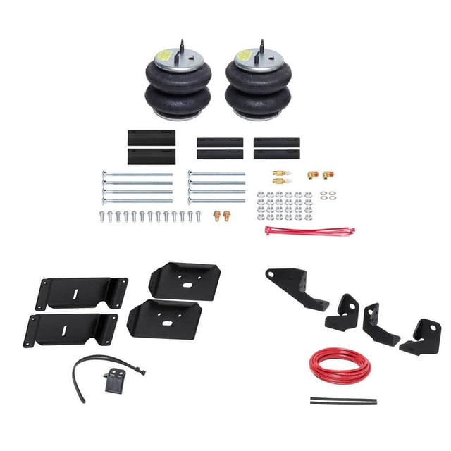 Firestone Ride-Rite Air Bag for Ford 2017-2022 F250/F350 (For Carli Leaf Equipped Trucks)