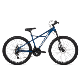 Extent Mountain Bike, 26-Inch, Blue