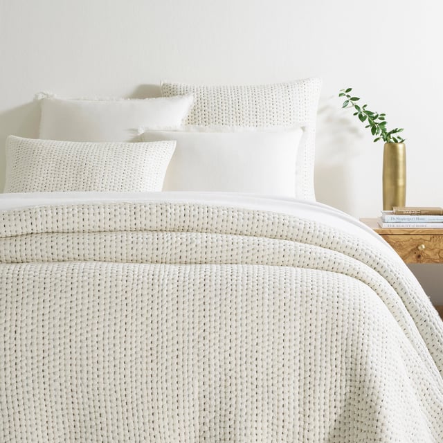 Taft Quilt | Neutral