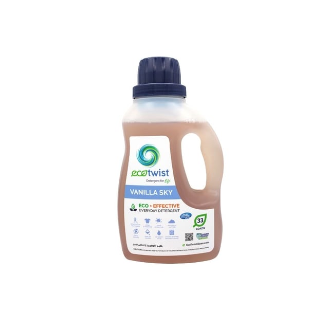 Everyday Laundry Detergent: Vanilla Sky Scent