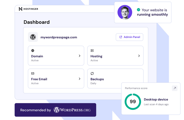 WordPress Hosting